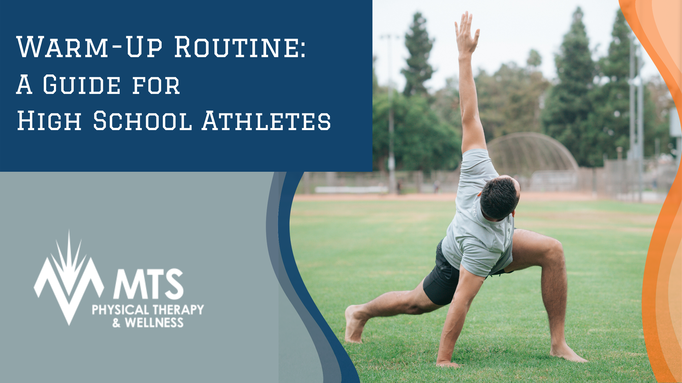 WarmUp Routine A Guide for High School Athletes